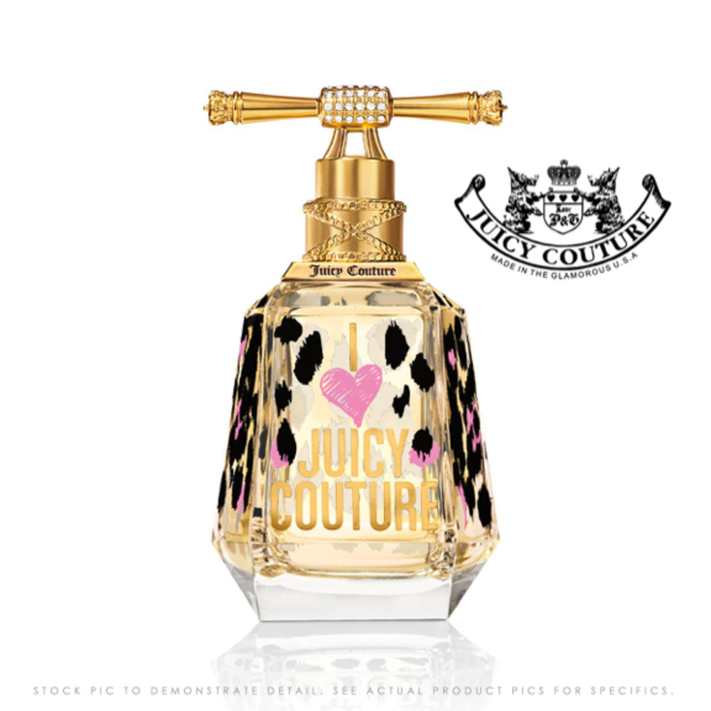I Love Juicy Couture with FREE Mary Kay Eyeshadow